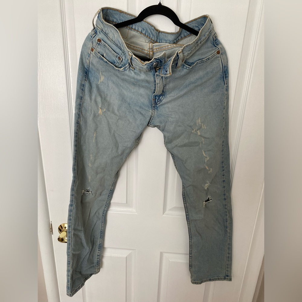 Levi 511 straight jeans size32x30